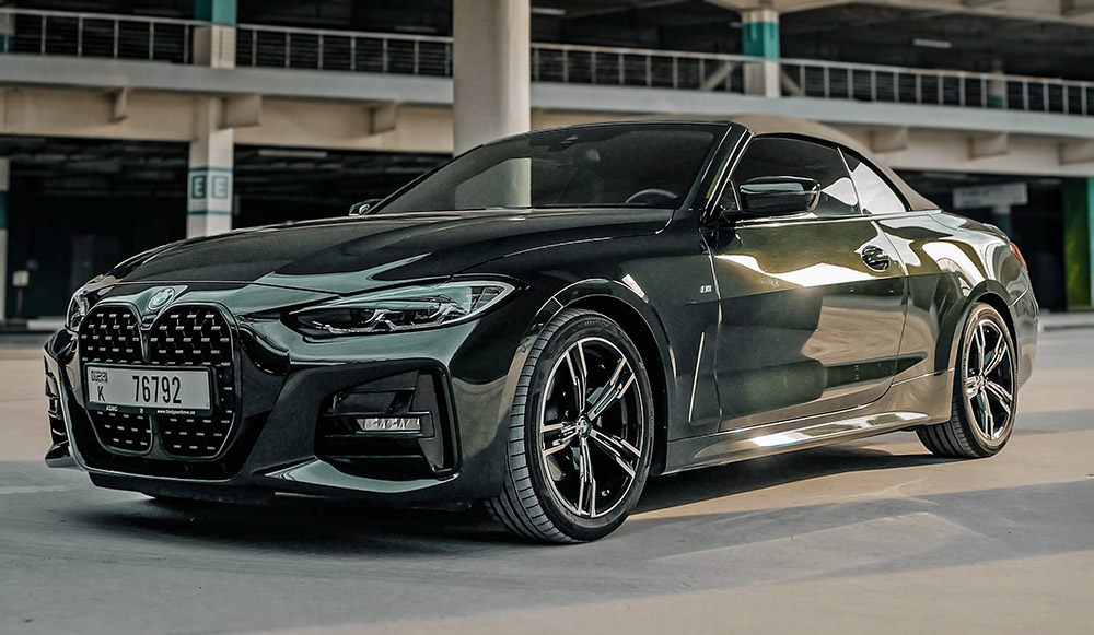 Bmw 4 Series 420I 2024