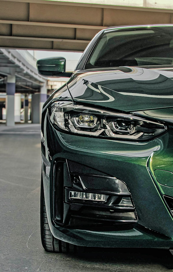 Bmw 4 Series 420i 2024 photo 2