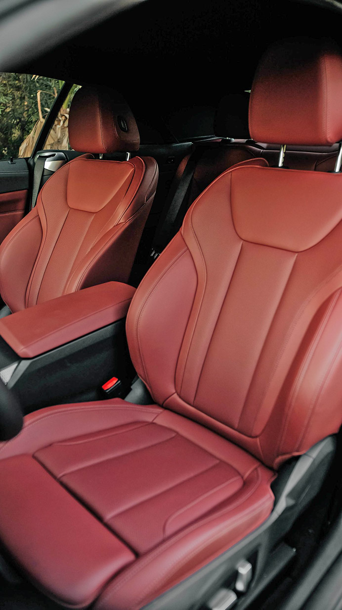 Bmw 4 Series 420i 2024 photo 3