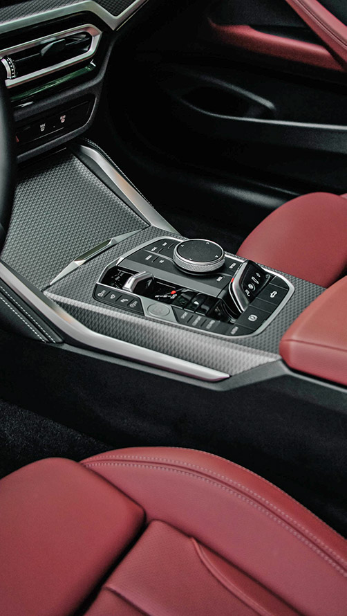 Bmw 4 Series 420i 2024 photo 4