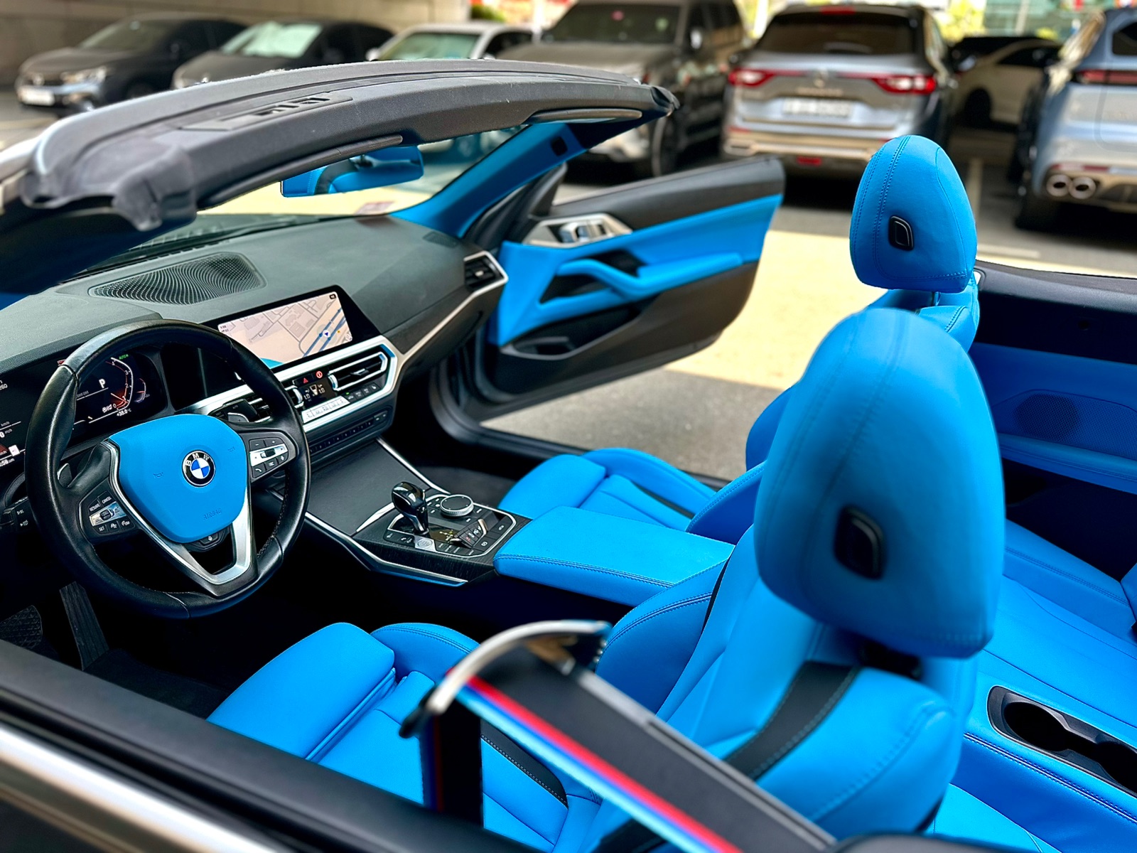 Bmw 4 Series 2024 photo 3