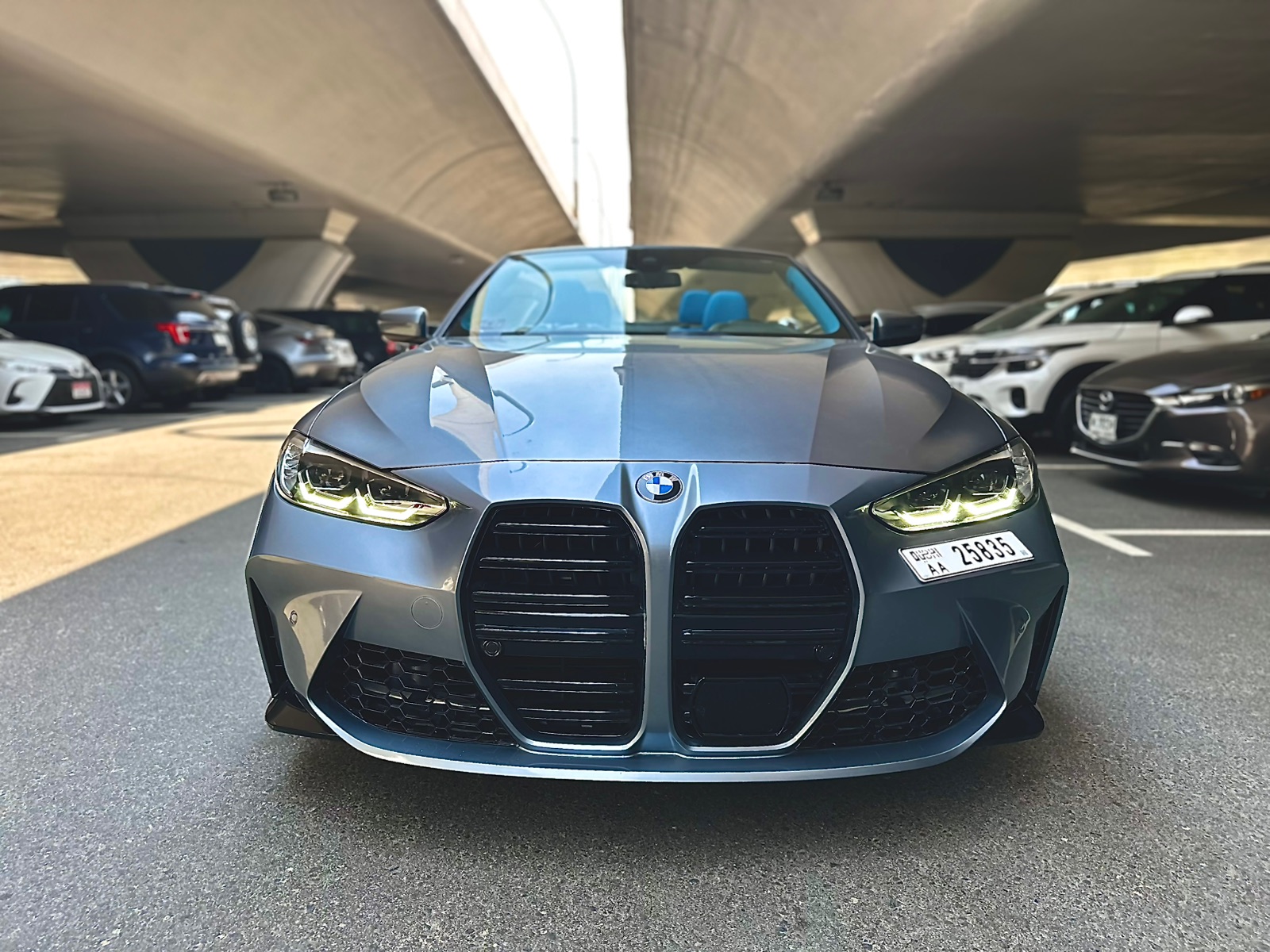 Bmw 4 Series 2024 photo 2