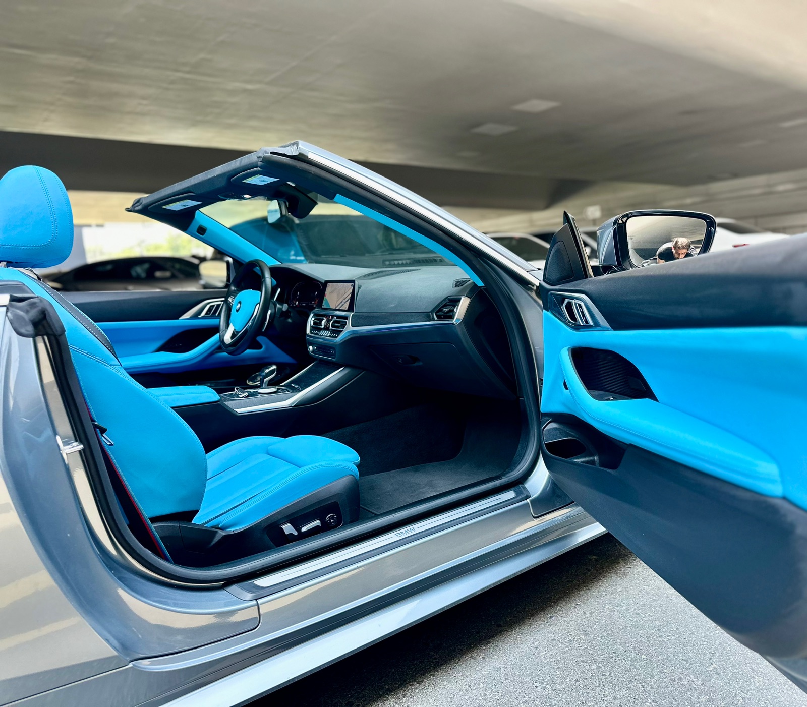 Bmw 4 Series 2024 photo 4