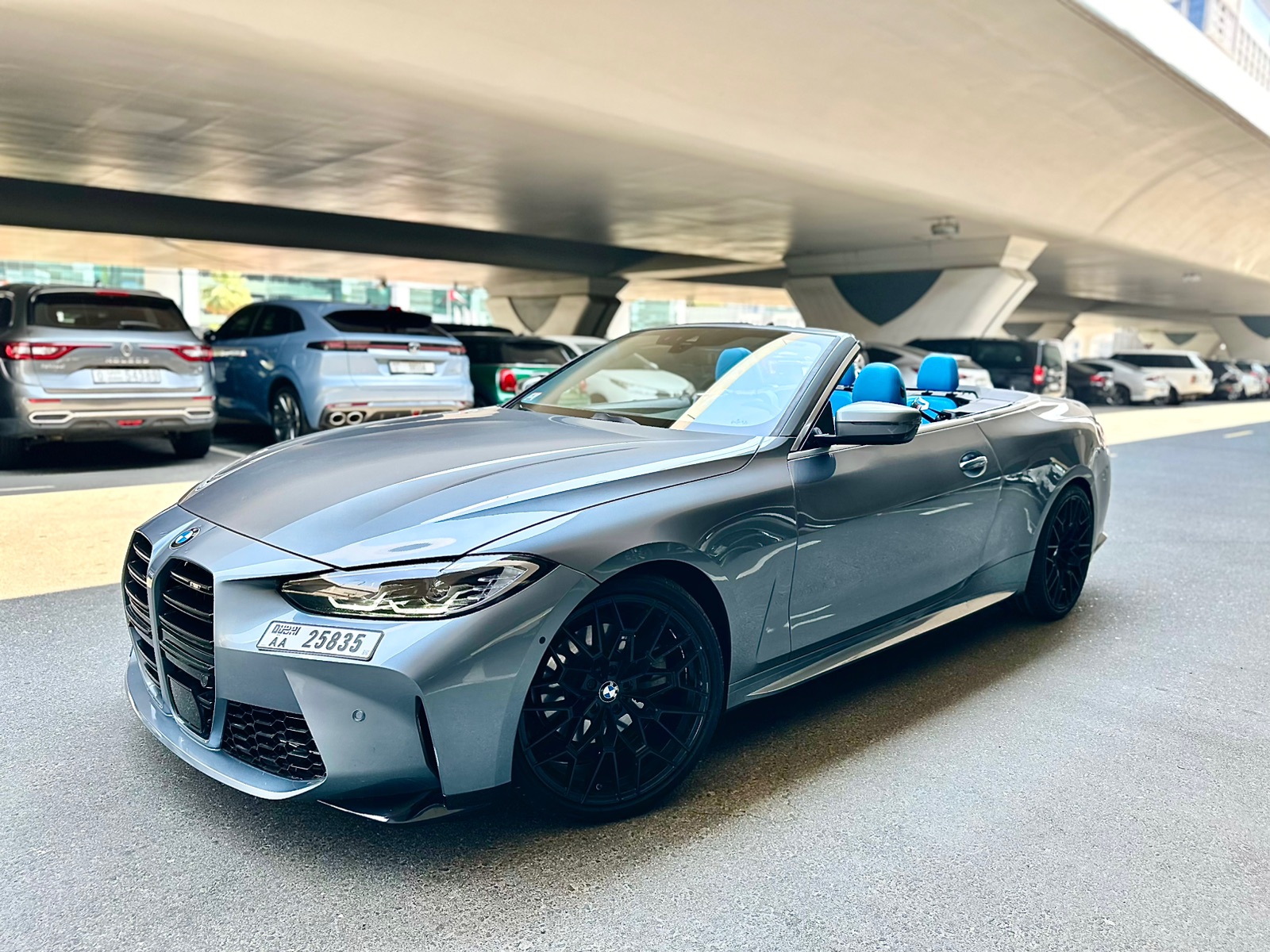 Bmw 4 Series 2024 photo 5