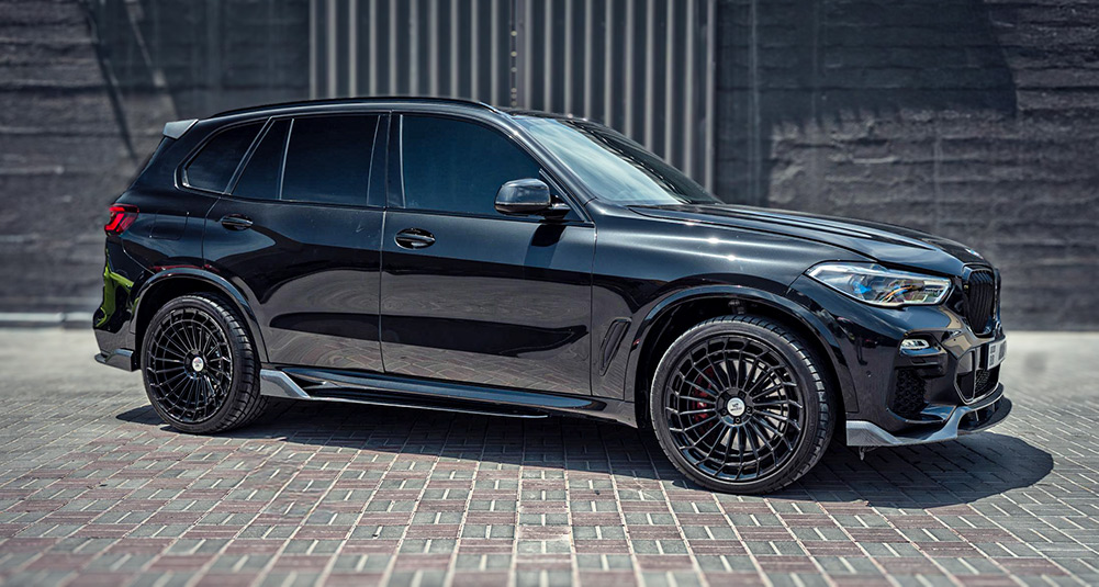 Bmw X5 M50I 2023