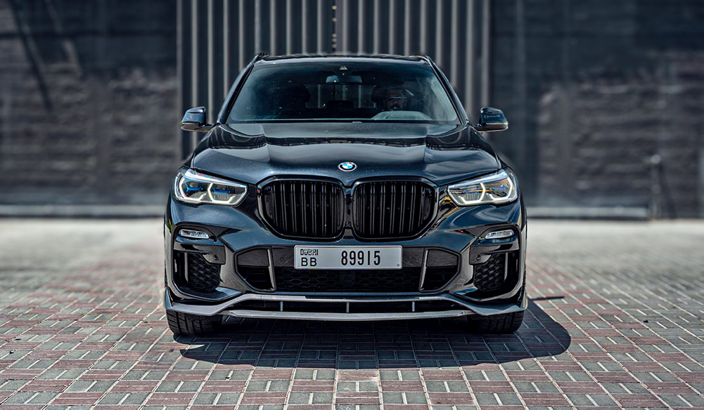Bmw X5 M50i 2023 photo 2