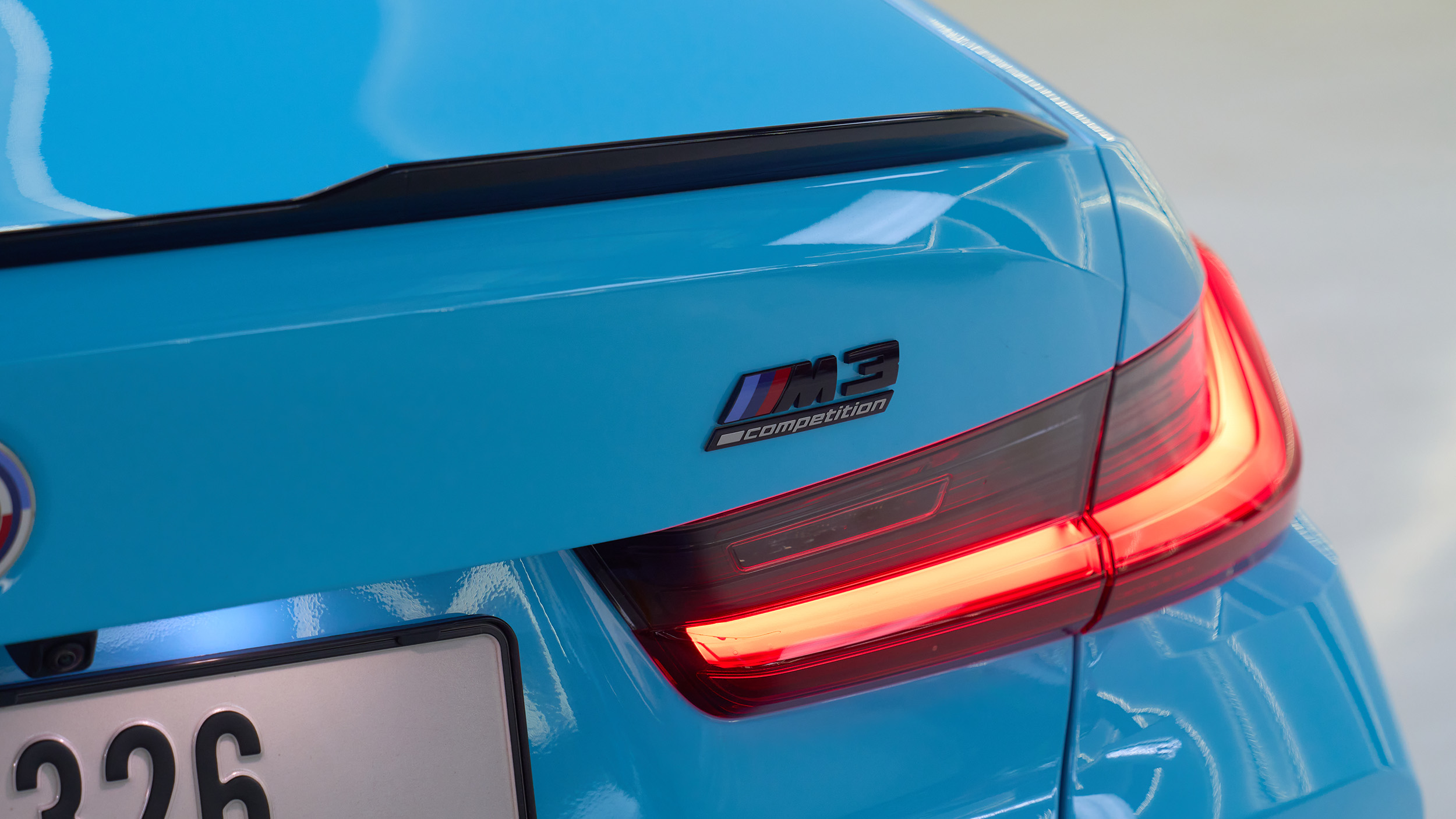 Bmw M3 Competition 2024 photo 9