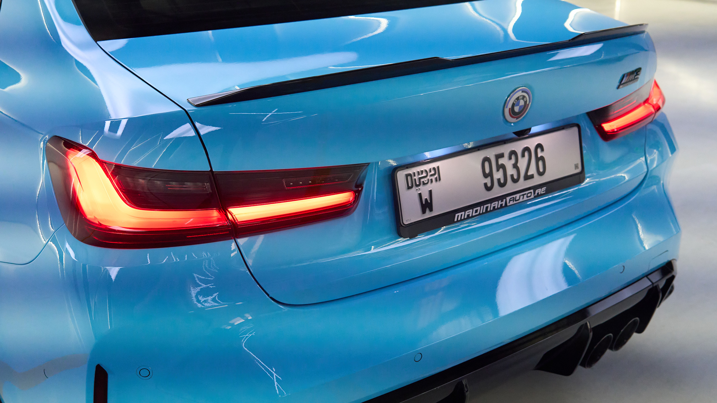 Bmw M3 Competition 2024 photo 4