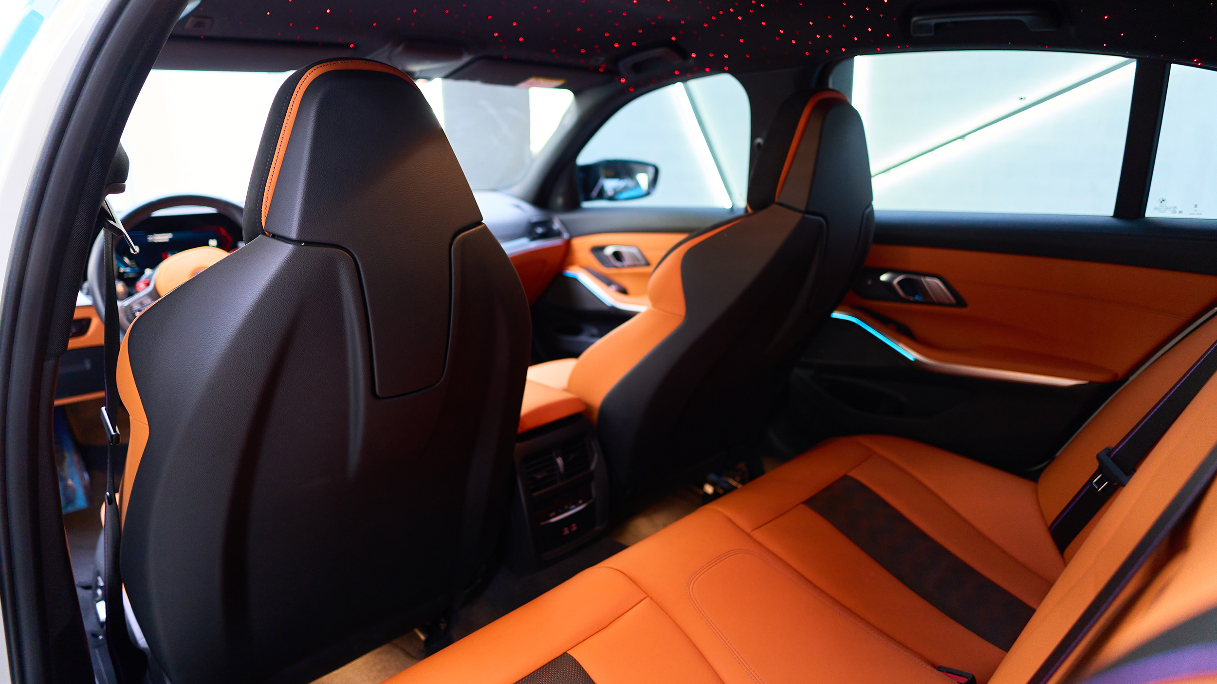 Bmw M3 Competition 2024 photo 6