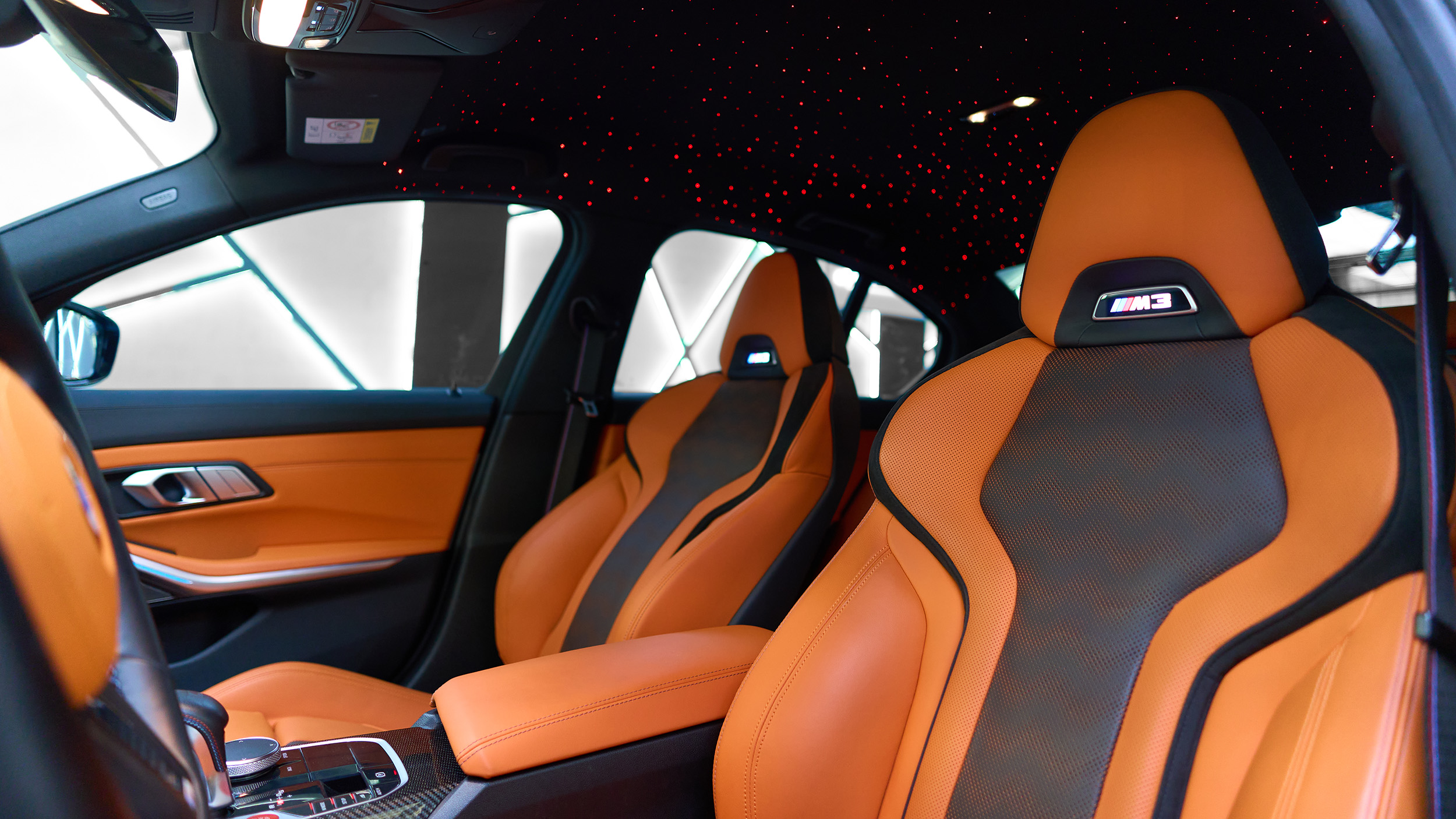 Bmw M3 Competition 2024 photo 5