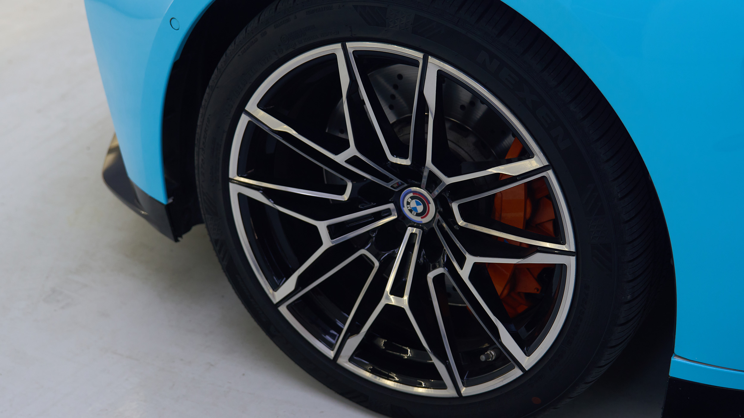 Bmw M3 Competition 2024 photo 8