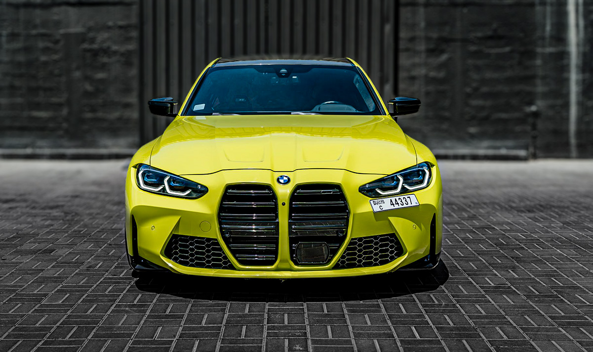 Bmw M3 Competition 2023