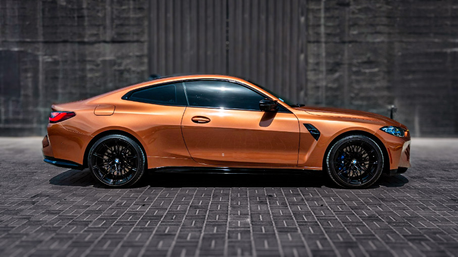 Bmw M4 Competition 2024