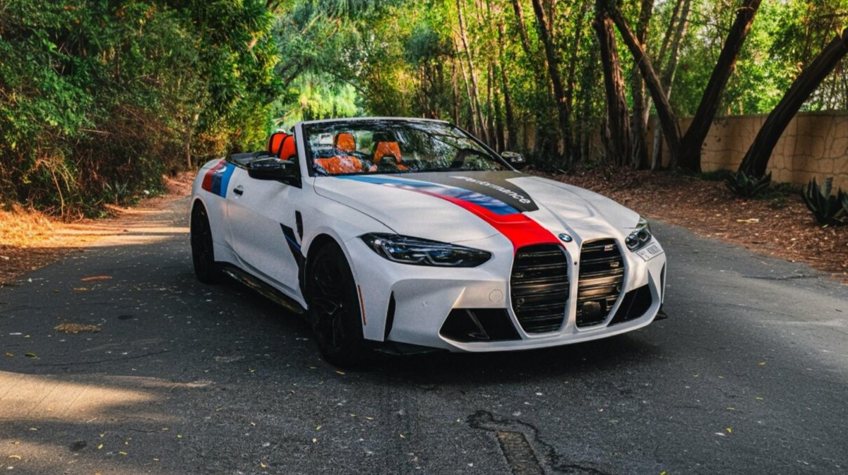 Bmw M4 Competition 2024