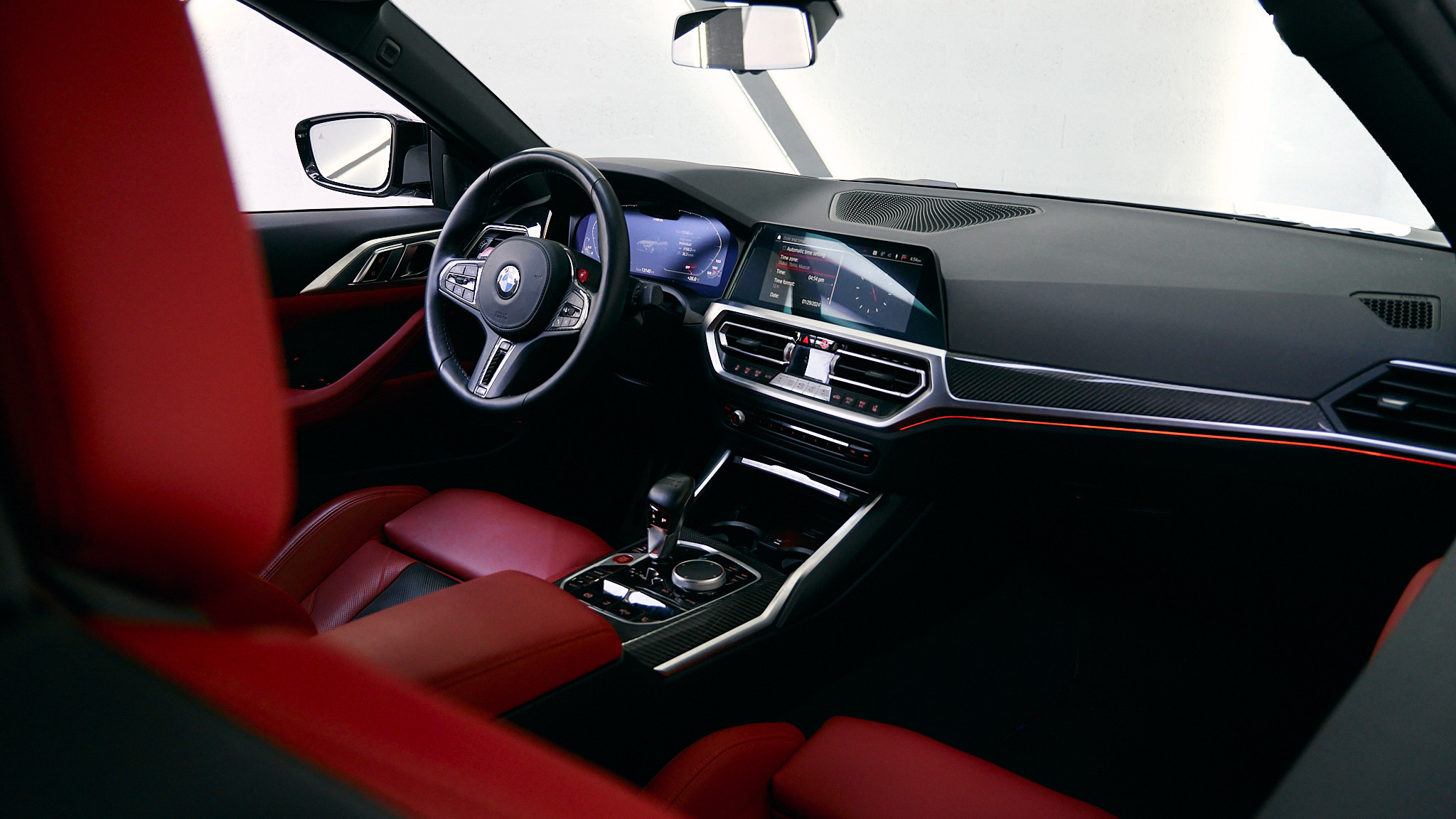 Foto 7 de Bmw M4 Competition 2024