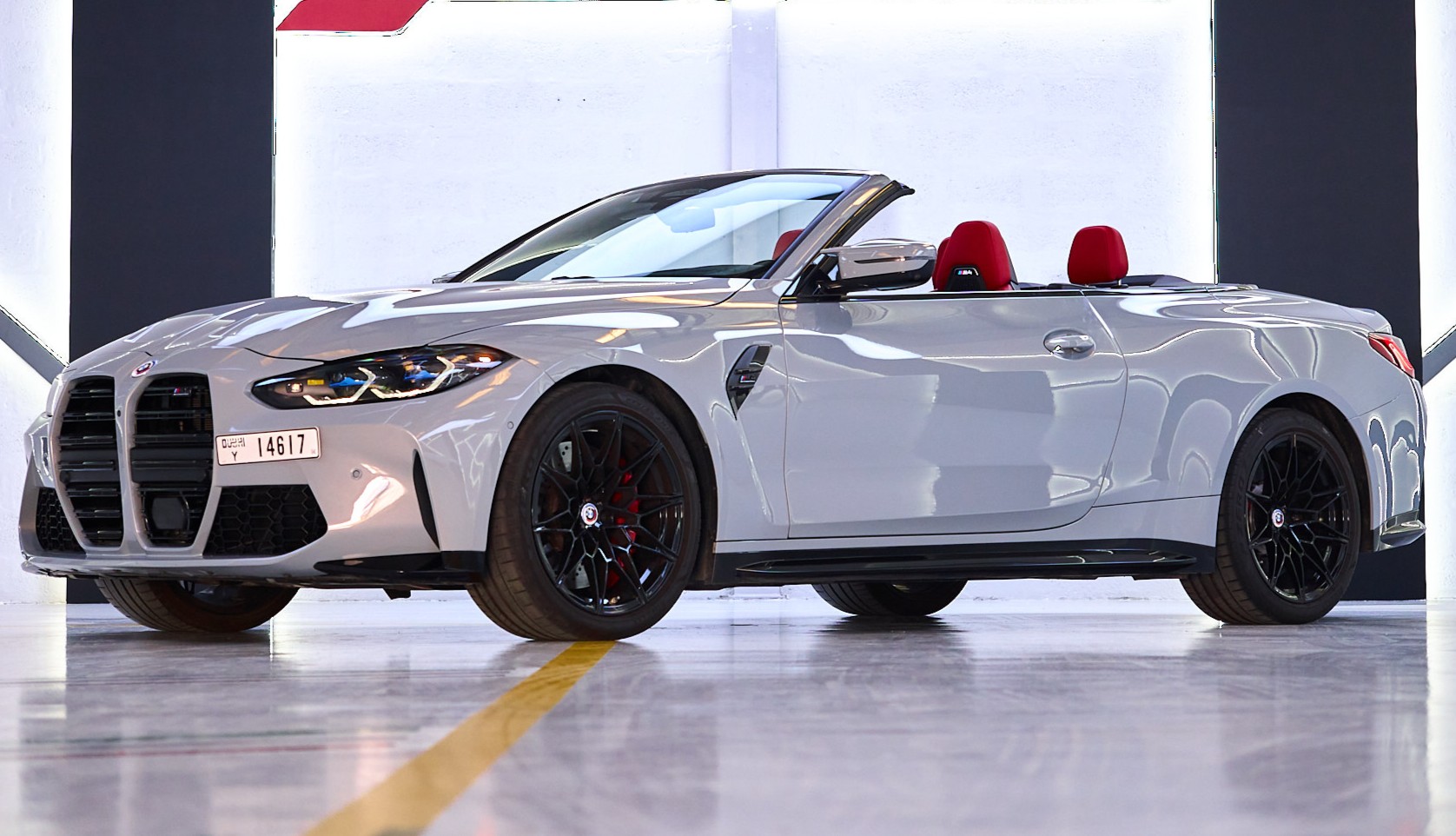 Bmw M4 Competition 2024