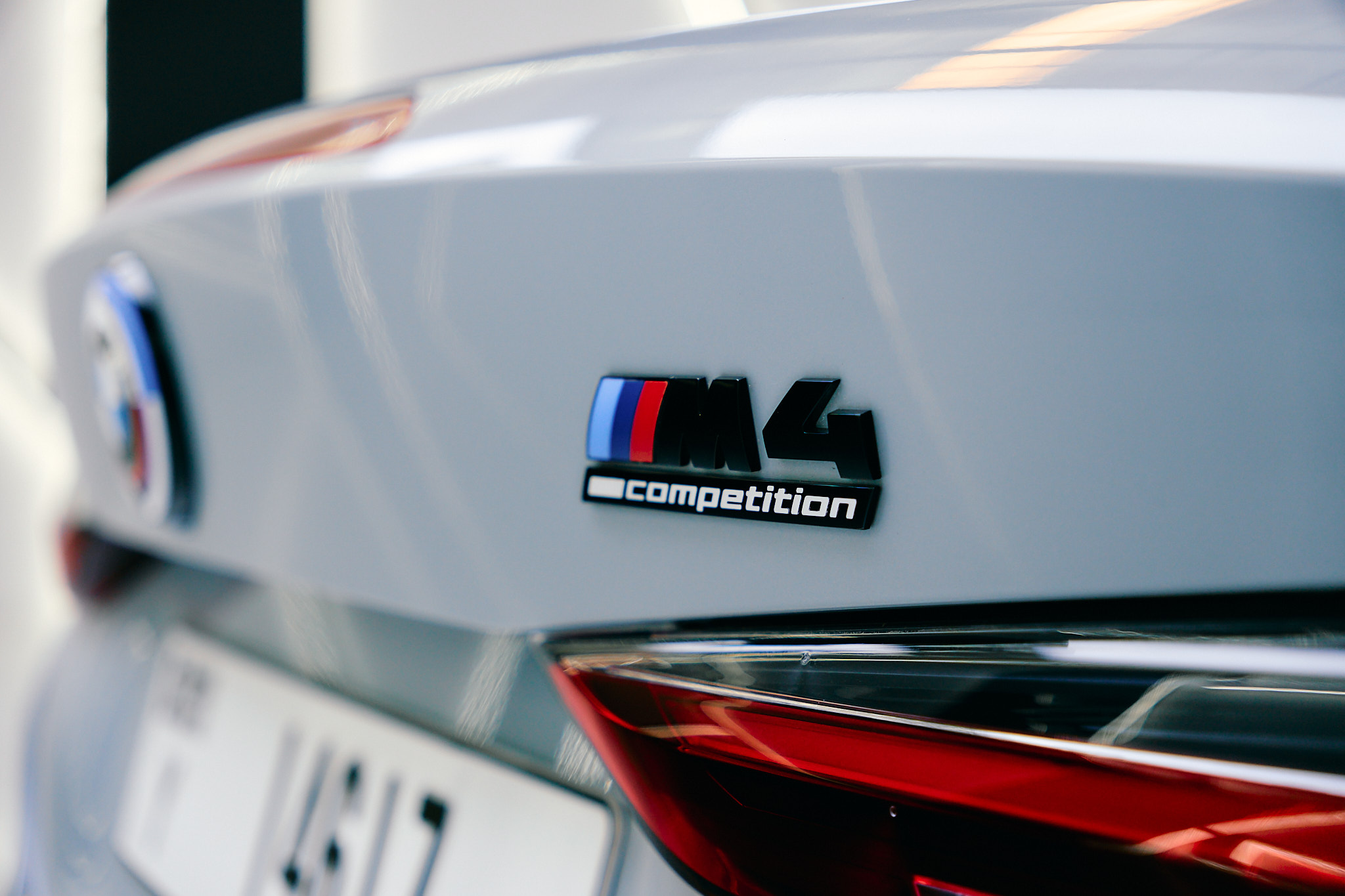 Foto 4 de Bmw M4 Competition 2024