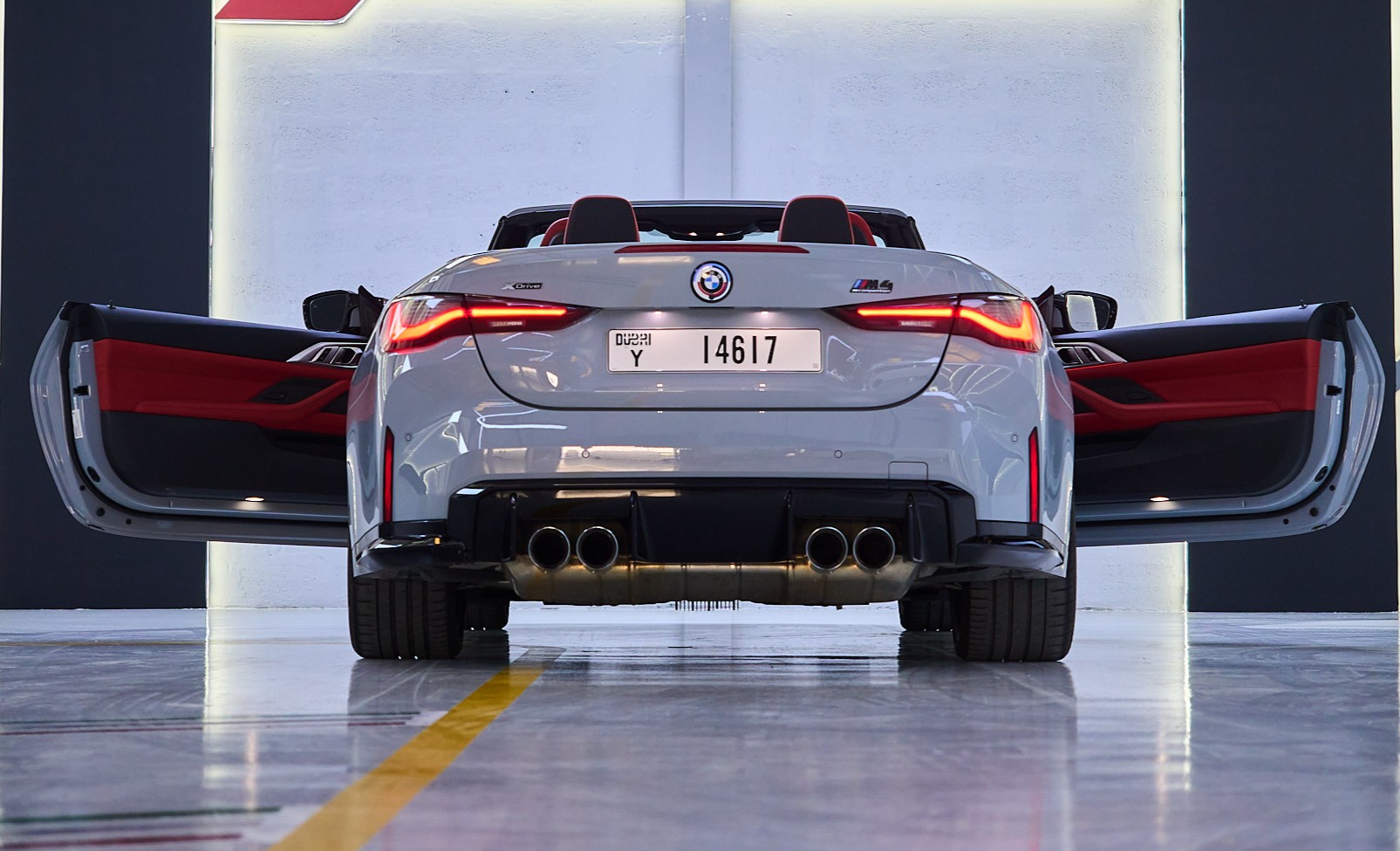 Foto 3 de Bmw M4 Competition 2024