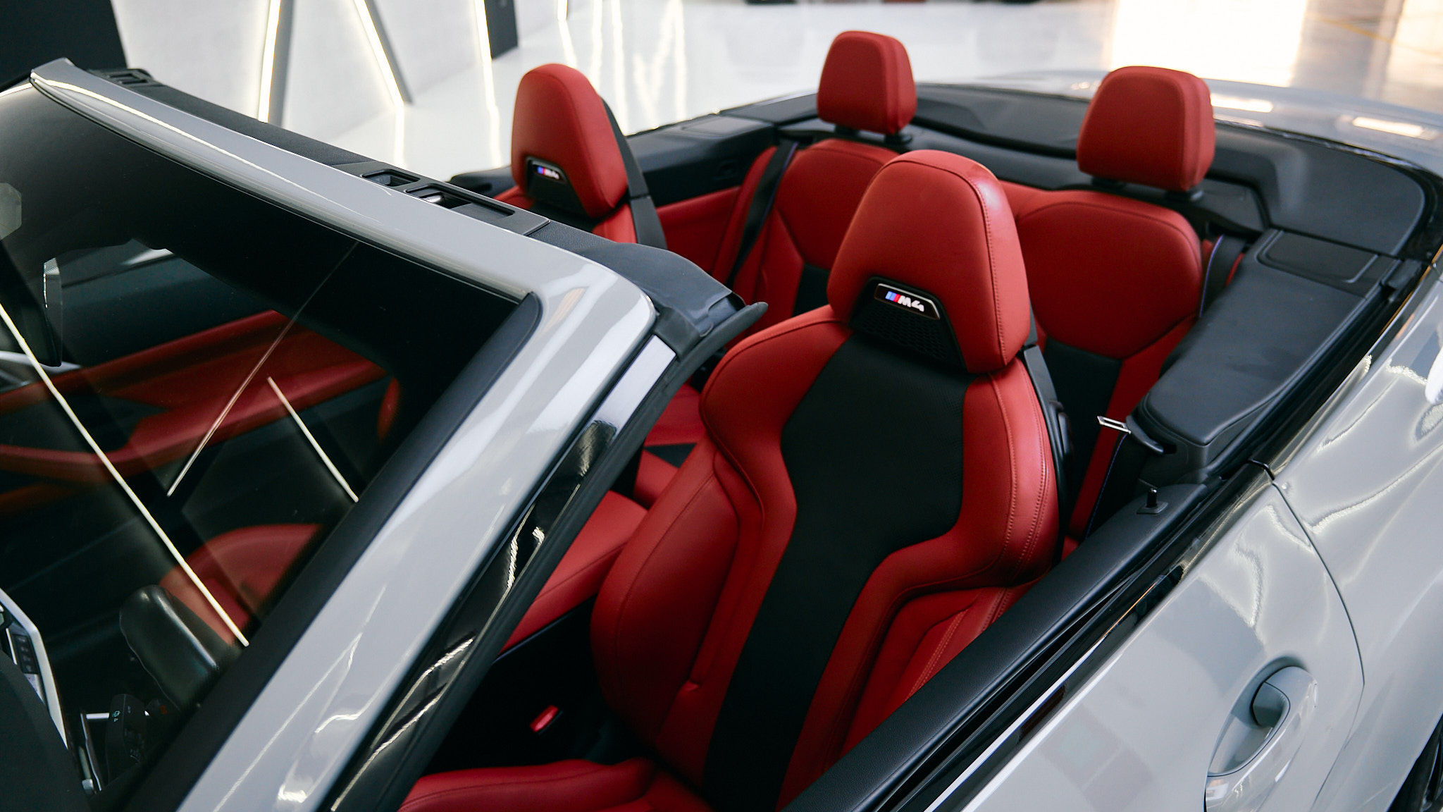 Foto 6 de Bmw M4 Competition 2024