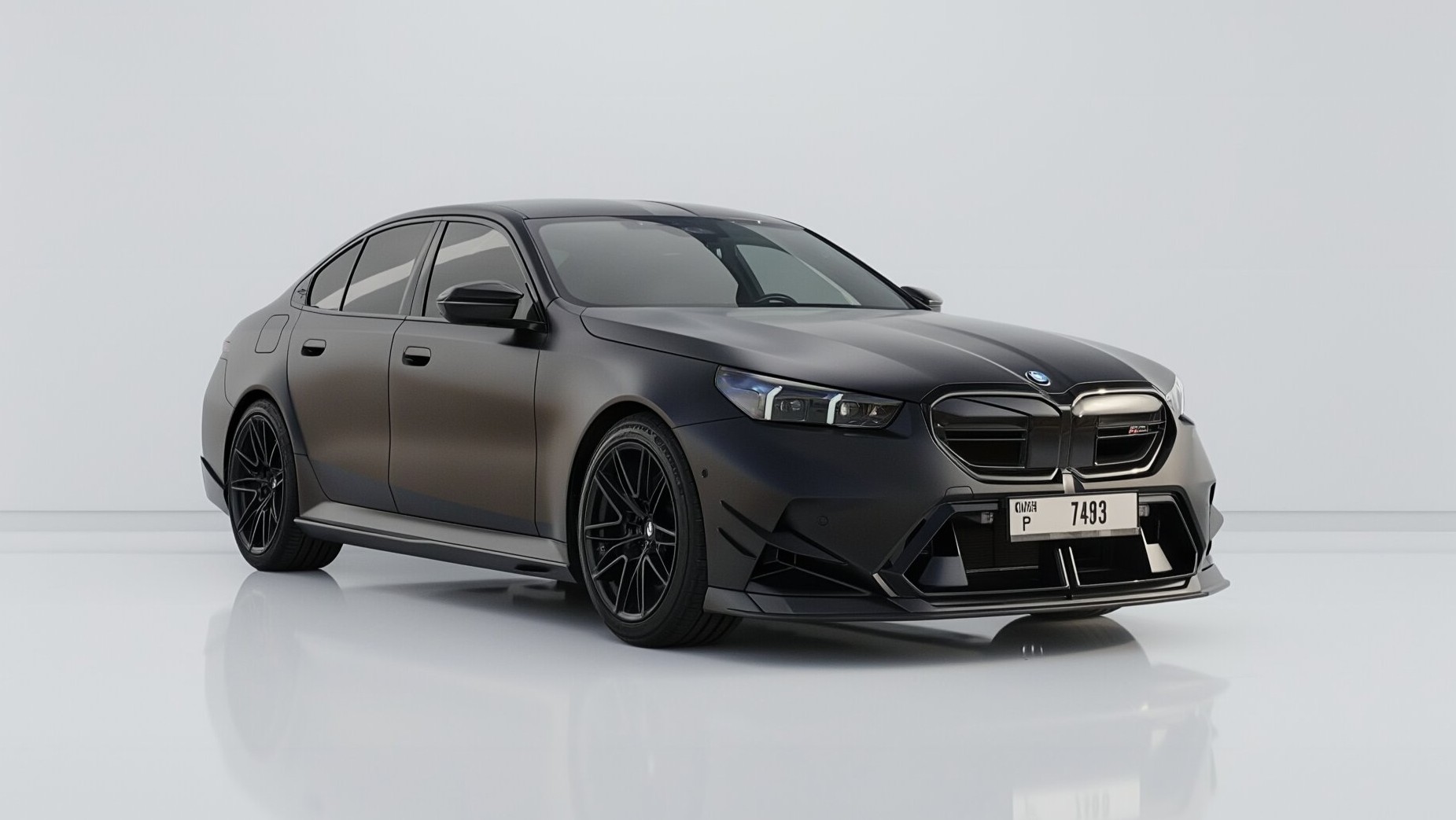 Bmw M5 Competition 2025