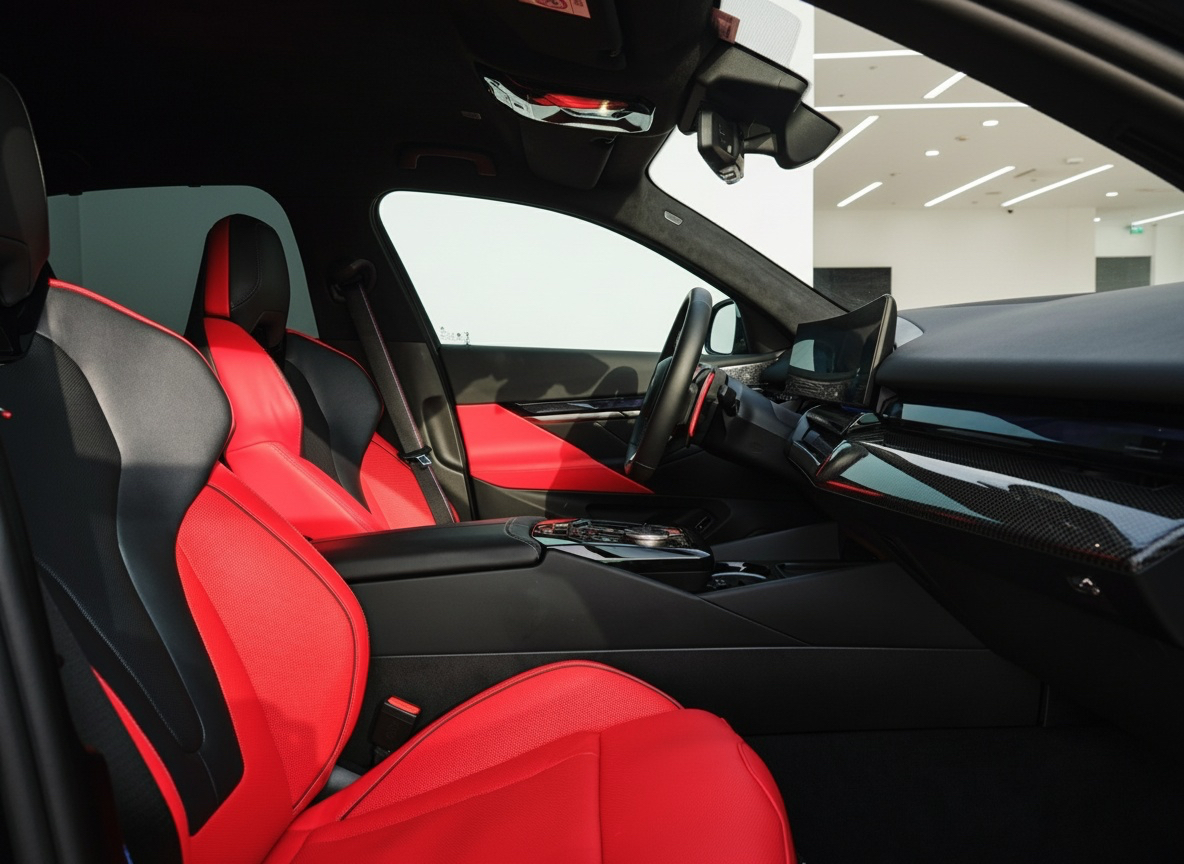 Bmw M5 Competition 2025 photo 4