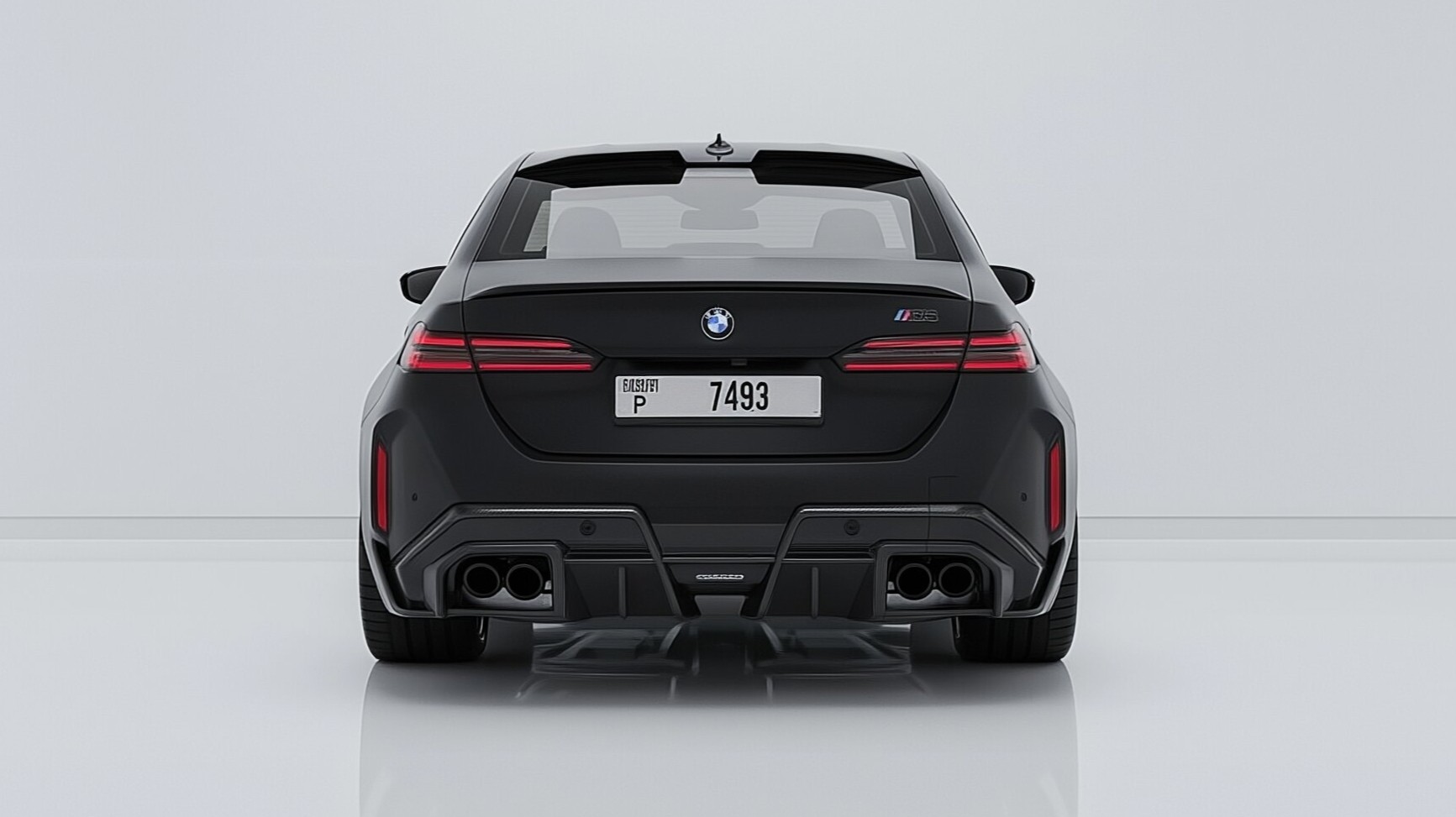 Bmw M5 Competition 2025 photo 3