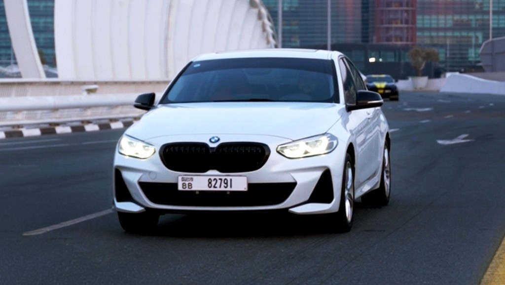 Bmw 1 Series 120I 2024