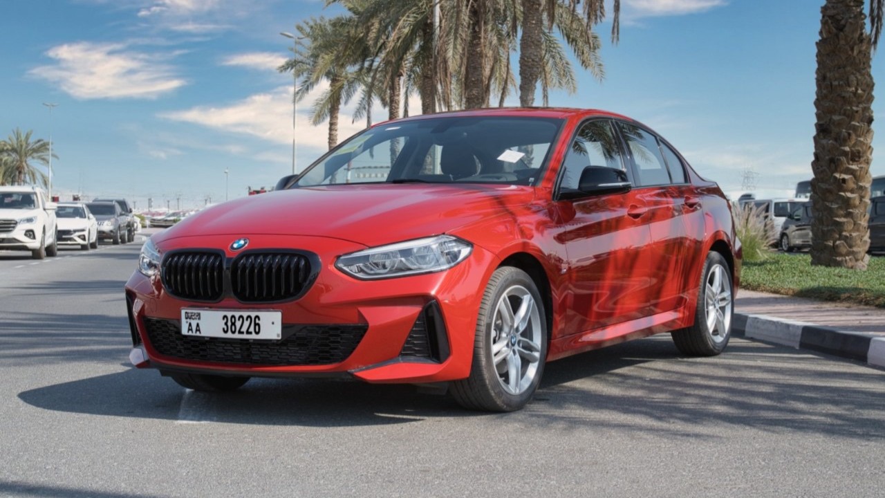 Bmw 1 Series 2024 photo 6