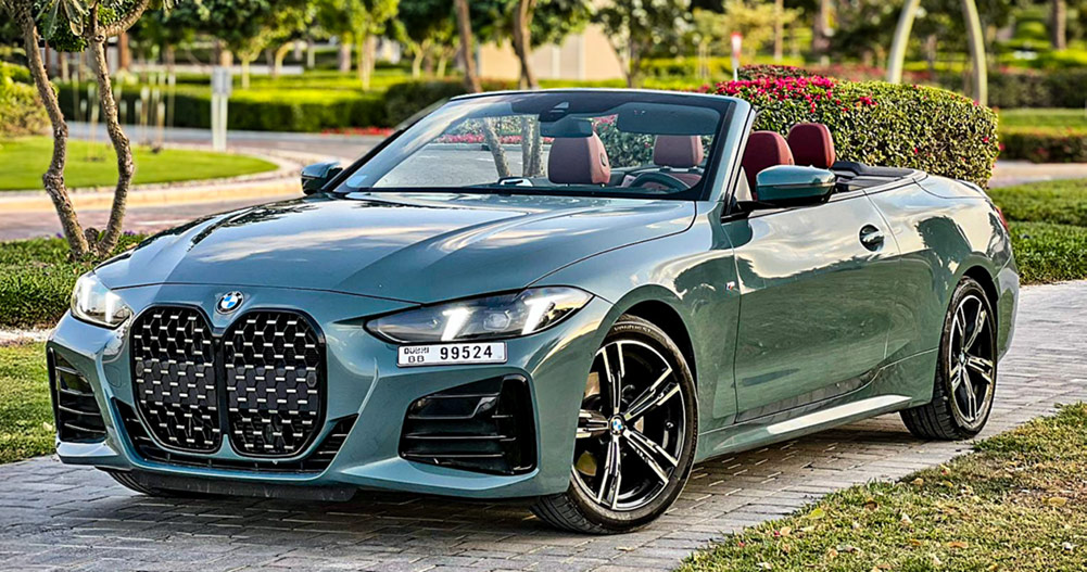 Bmw 4 Series 420I 2026