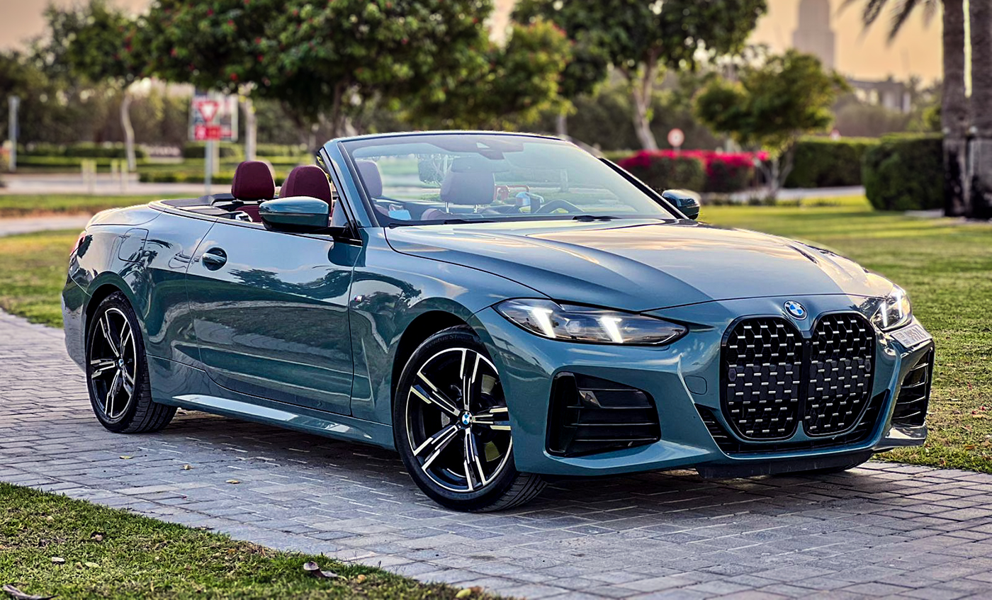 Bmw 4 Series 2026 photo 2