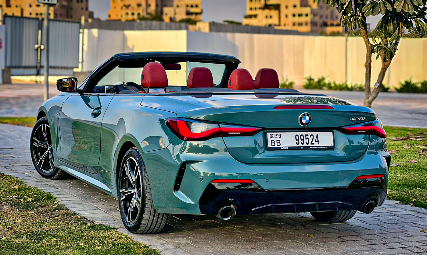 Bmw 4 Series 2026 photo 4