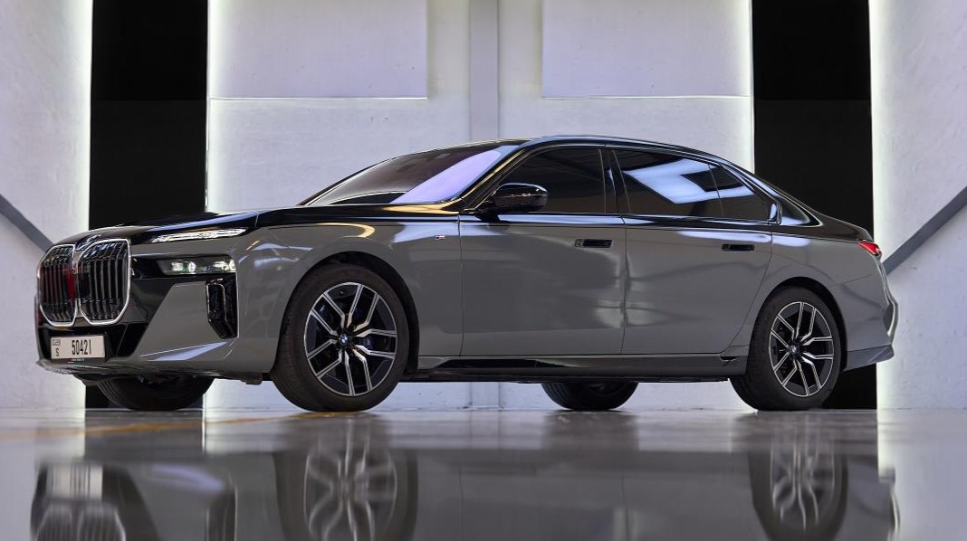 Bmw 7 Series 735I 2024