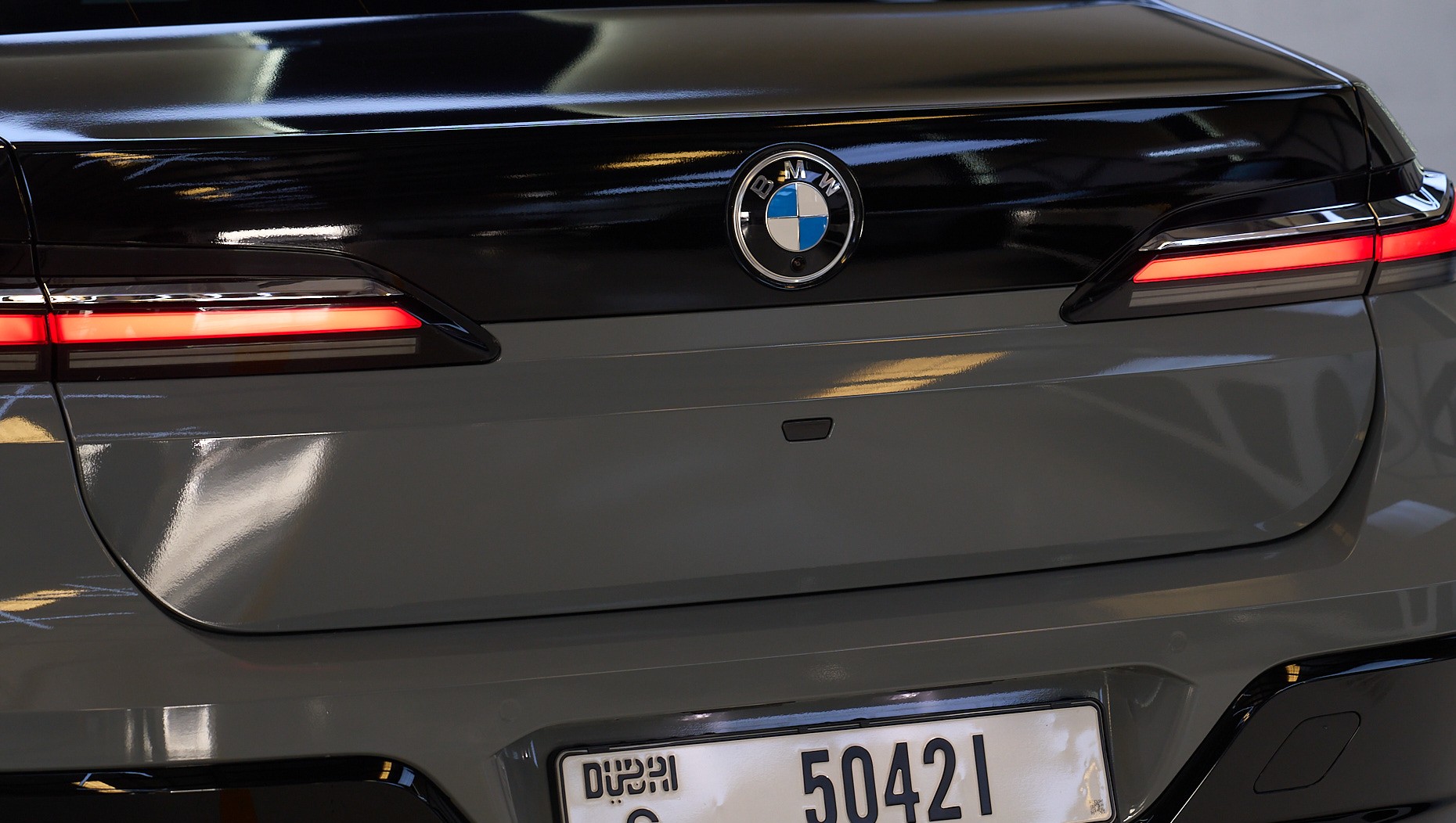 Bmw 7 Series 735i 2024 photo 5