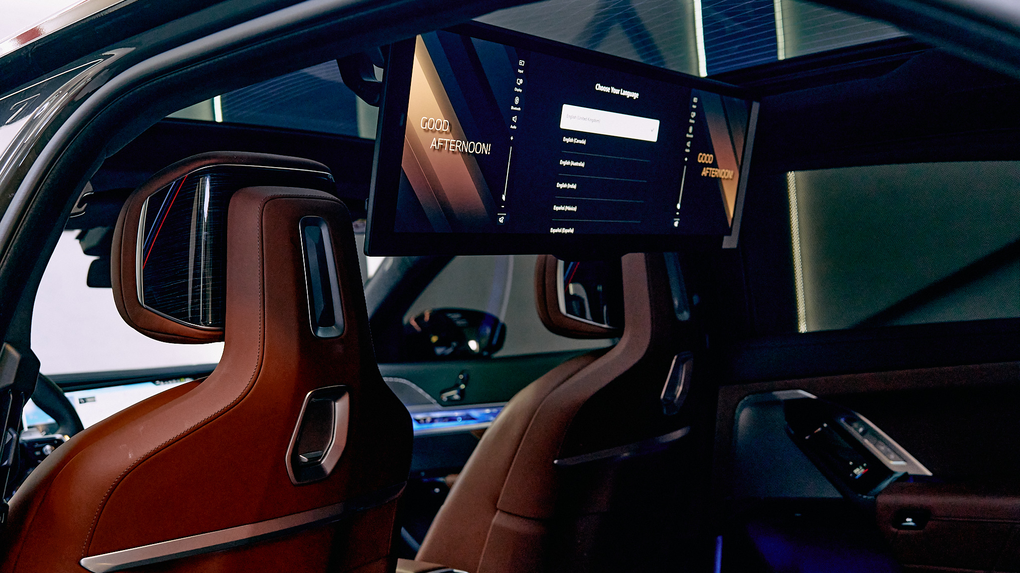 Bmw 7 Series 735i 2024 photo 6