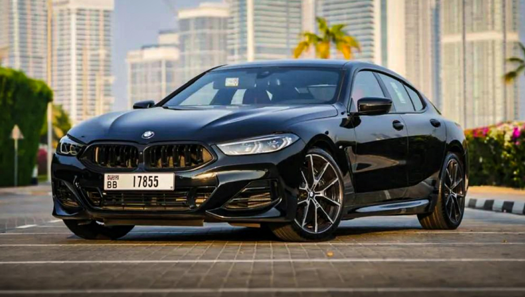 Bmw 8 Series 840I 2024
