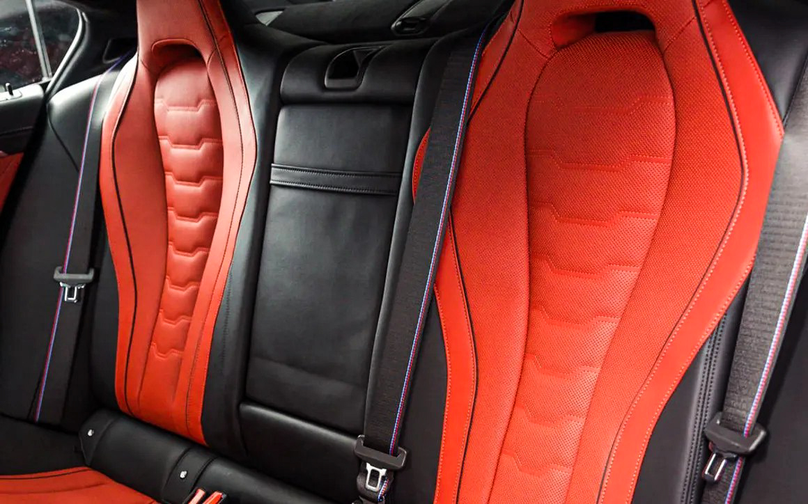 Bmw 8 Series 840i 2024 photo 4