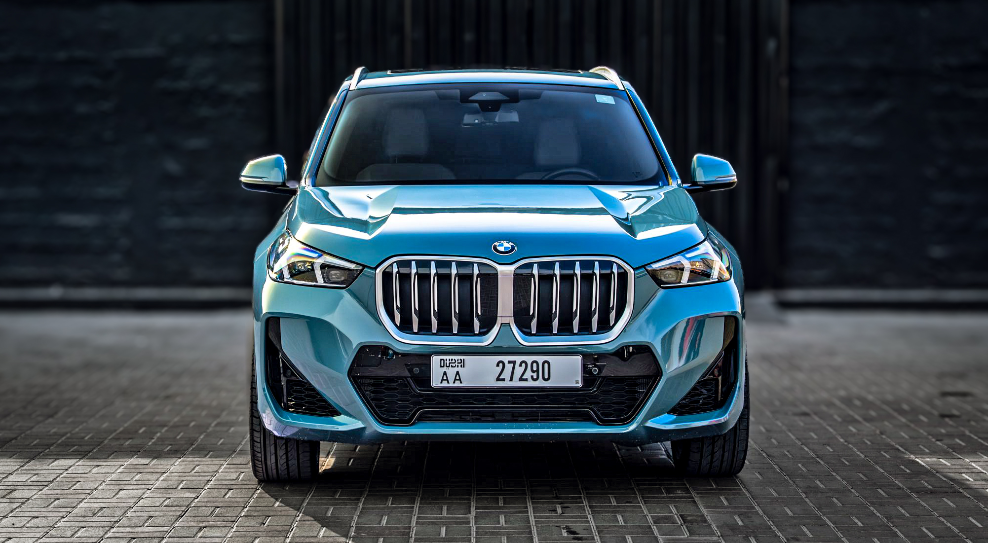 Bmw X1 2024 photo 3