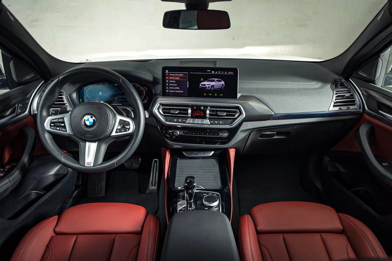 Bmw X4 2024 photo 5