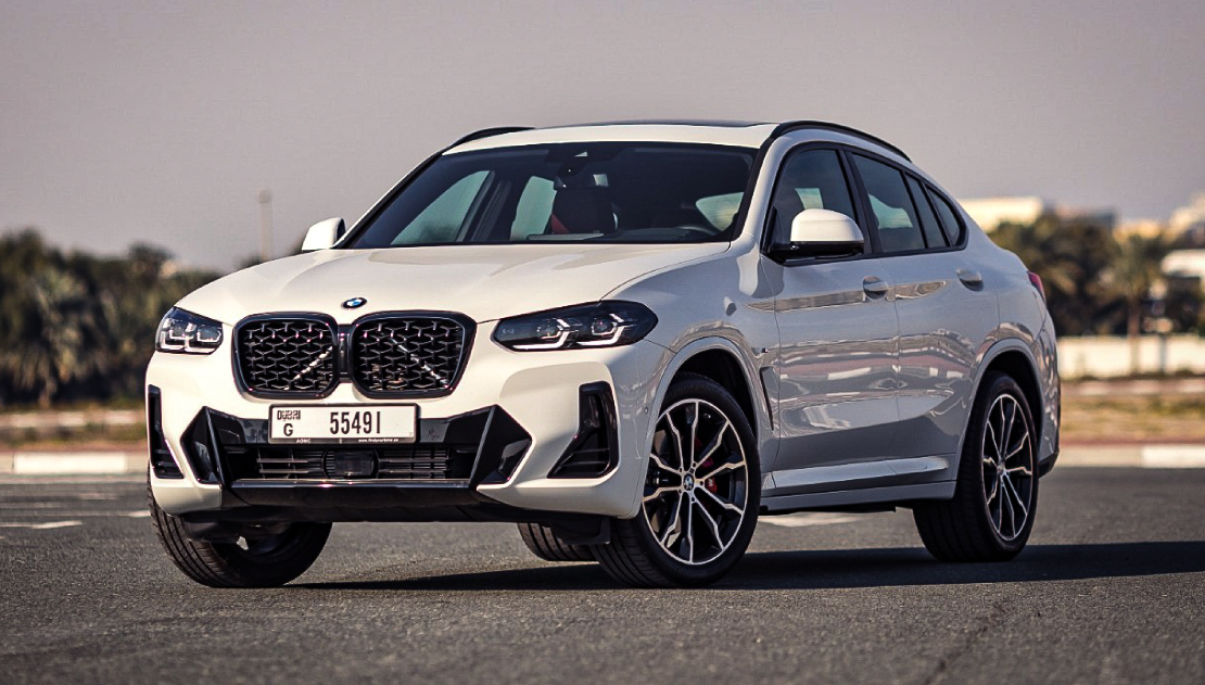 Bmw X4 XDRIVE30I 2024