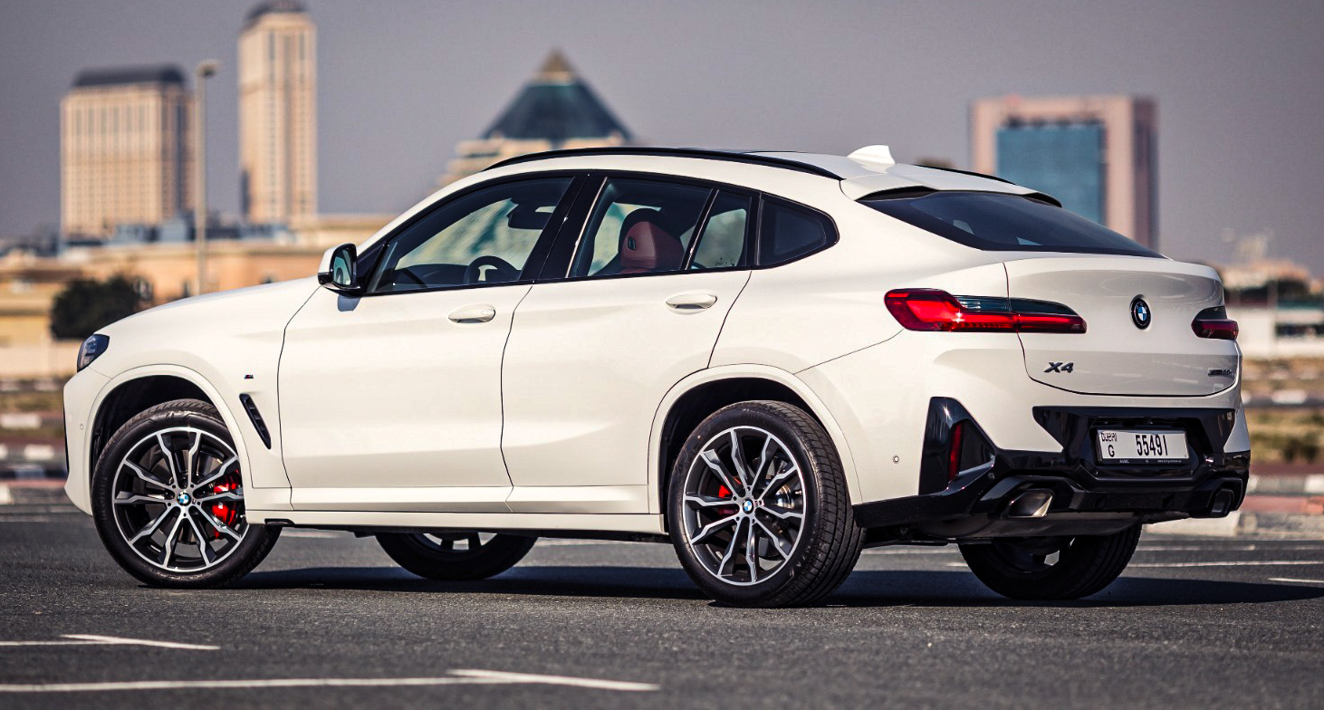 Bmw X4 2024 photo 2