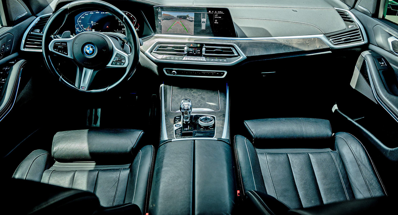 Bmw X5 Xdrive 40i 2023 photo 5