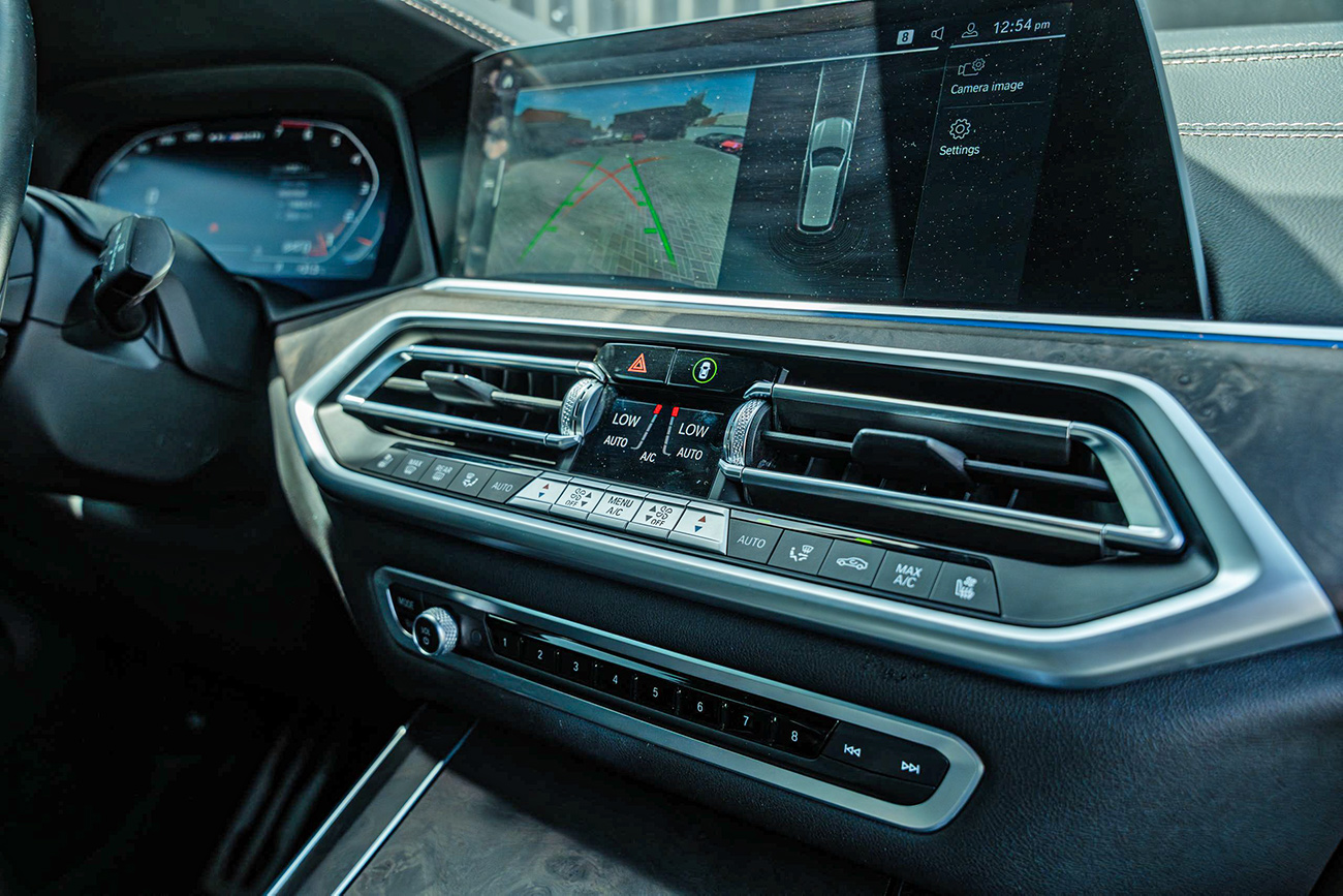 Bmw X5 Xdrive 40i 2023 photo 6