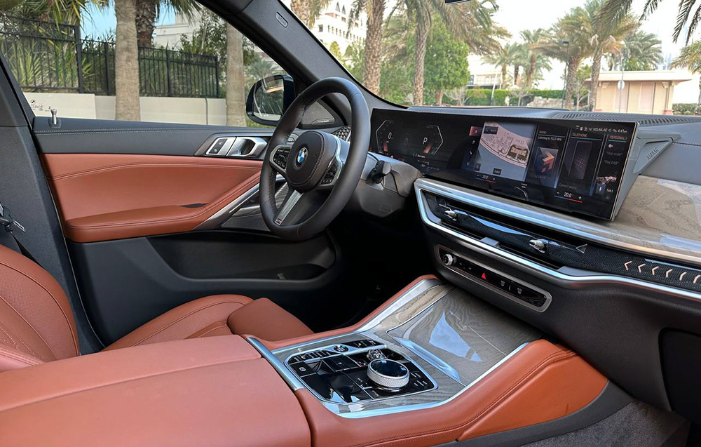 Bmw X6 2025 photo 3