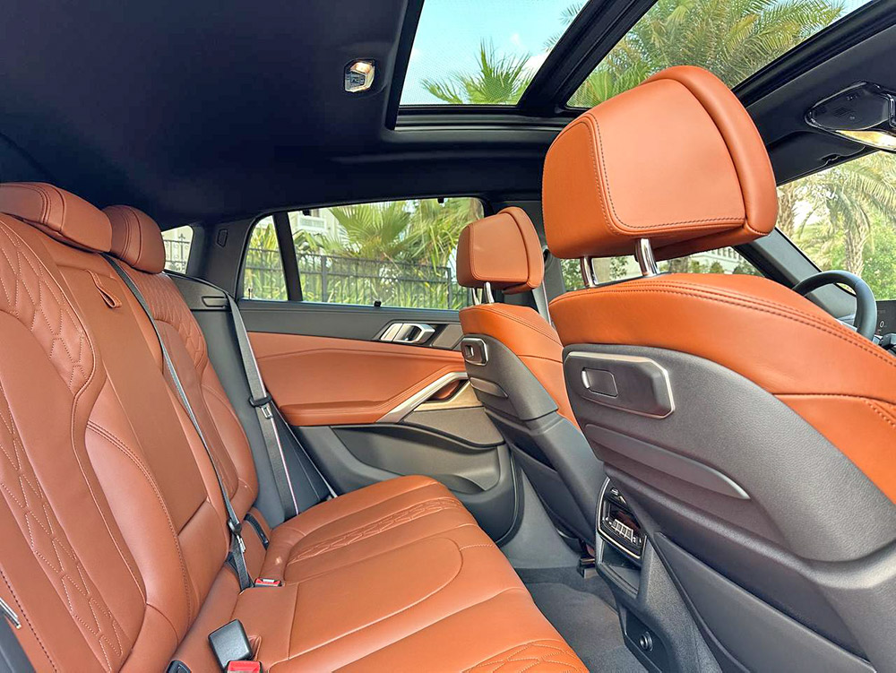 Bmw X6 2025 photo 4