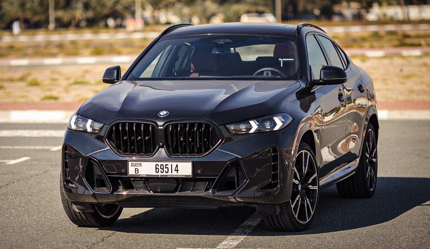Bmw X6 XDRIVE40I 2024