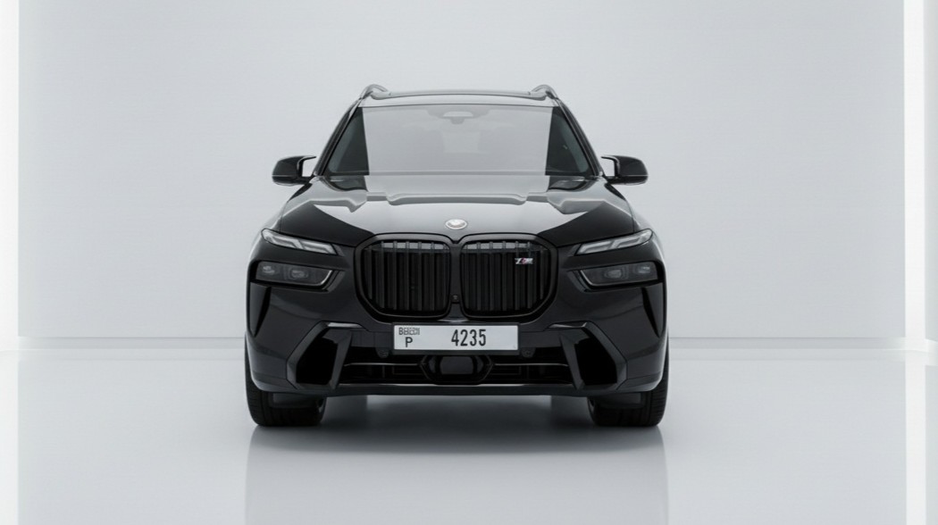 Bmw X7 M Competition 2023