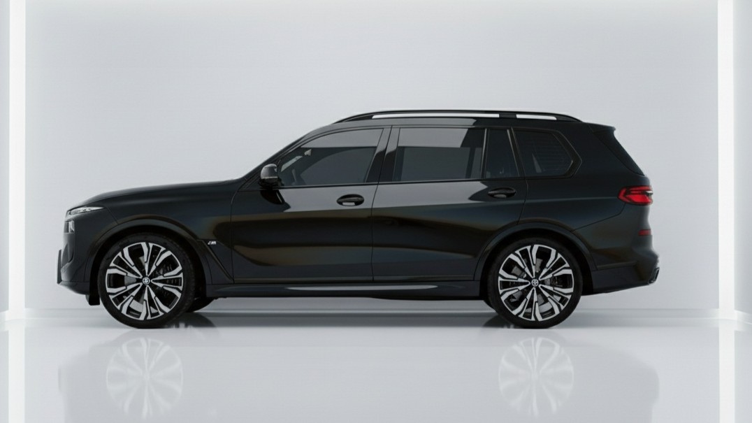 Bmw X7 2023 photo 2