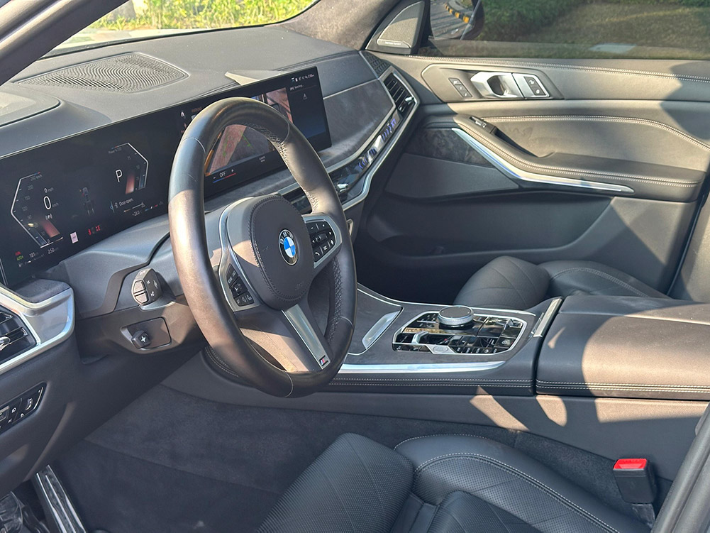 Bmw X7 2024 photo 4