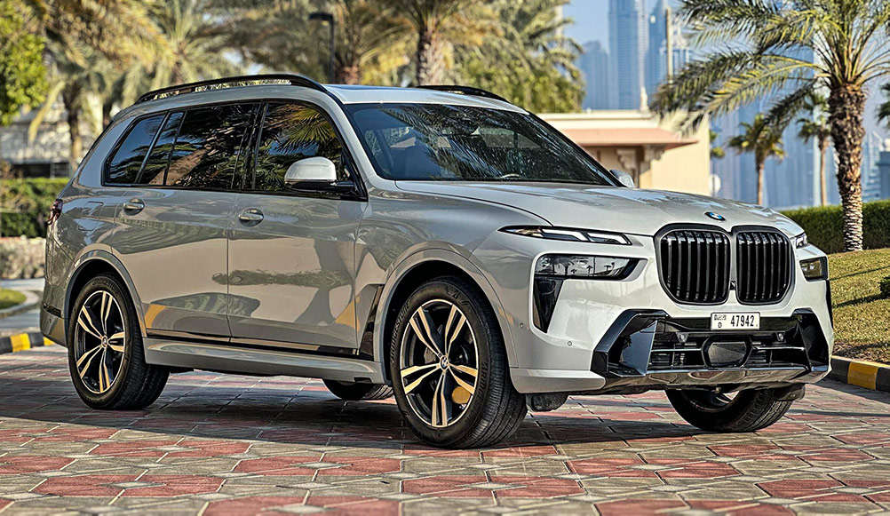 Bmw X7 XDRIVE40I 2024