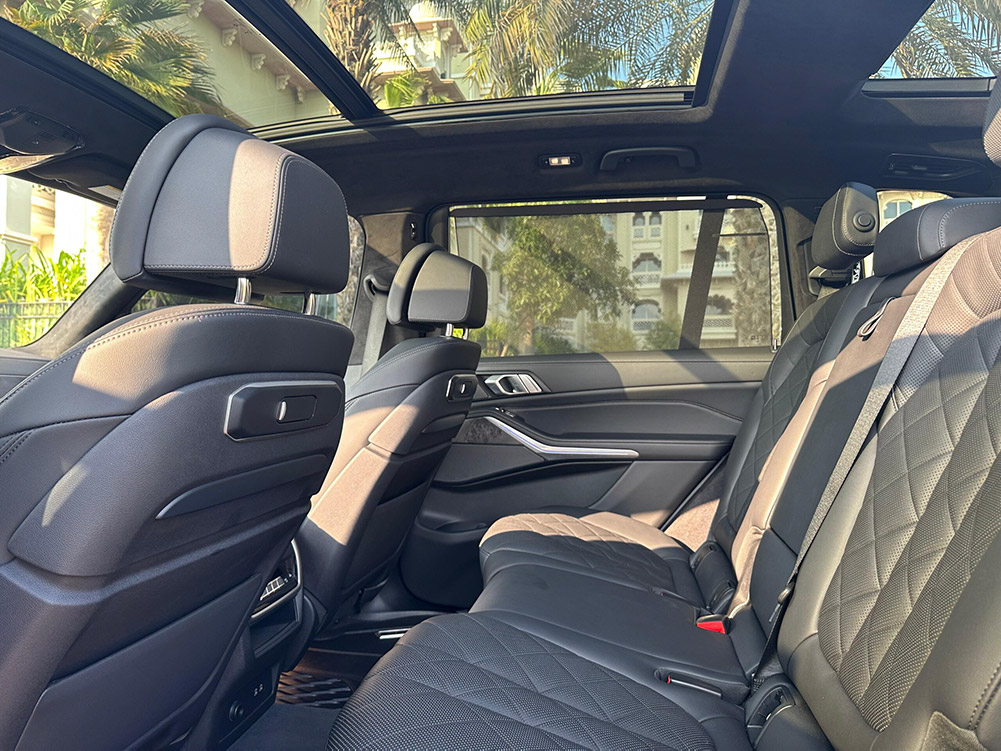 Bmw X7 2024 photo 3
